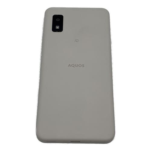 AQUOS wish スマートフォン A104SH