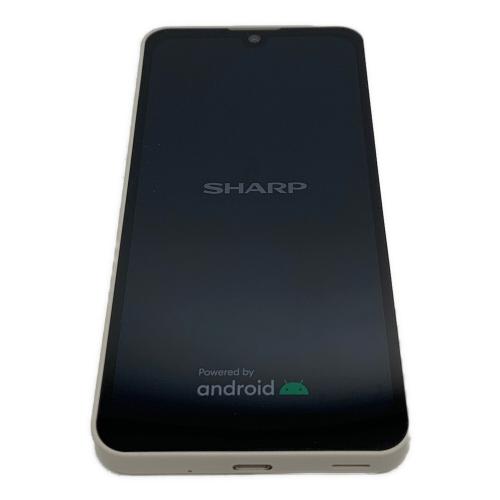 AQUOS wish スマートフォン A104SH