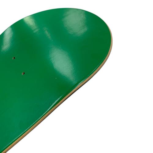 THE SKATEROOM (ザ スケートルーム) スケートボード アートスケートボードデッキ Andy WARHOL Colored Campbell's Soup Blood