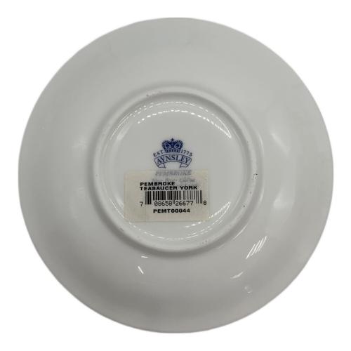 ANYSLEY カップ&ソーサー 6Pセット