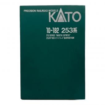 KATO (カトー) 10-182 253系 成田エクスプレス 直流特急形電車 Nゲージ ※現状販売