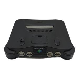Nintendo (ニンテンドー) Nintendo64 NUS-001