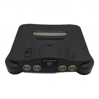 Nintendo (ニンテンドー) Nintendo64 NUS-001