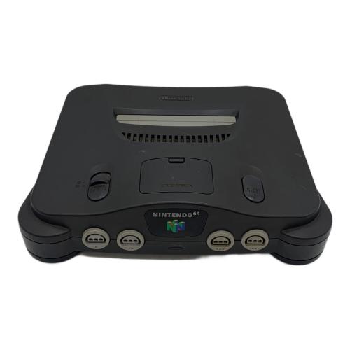 Nintendo (ニンテンドー) Nintendo64 NUS-001