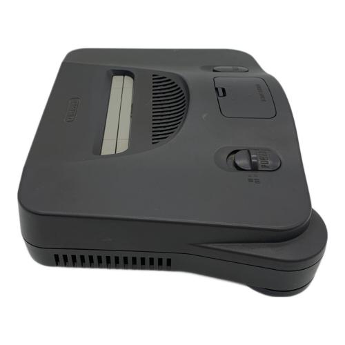 Nintendo (ニンテンドー) Nintendo64 NUS-001