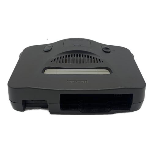 Nintendo (ニンテンドー) Nintendo64 NUS-001