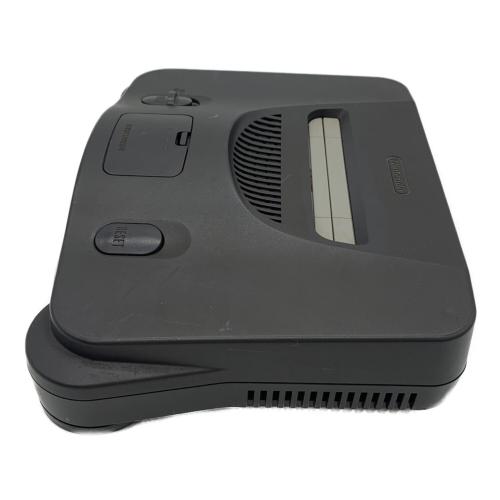 Nintendo (ニンテンドー) Nintendo64 NUS-001