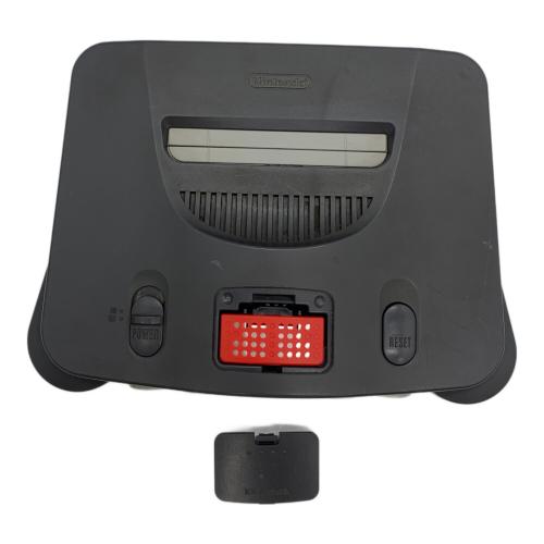 Nintendo (ニンテンドー) Nintendo64 NUS-001