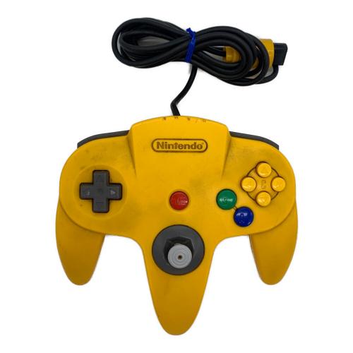 Nintendo (ニンテンドー) Nintendo64 NUS-001