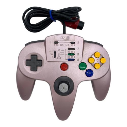 Nintendo (ニンテンドー) Nintendo64 NUS-001