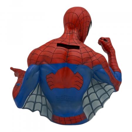 MARVEL (マーベル) スパイダーマン貯金箱 タグ付/胸像｜トレファクONLINE