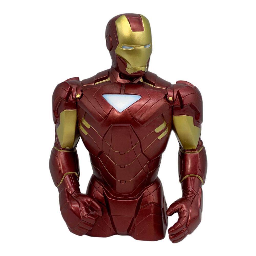 MARVEL (マーベル) アイアンマン貯金箱 タグ付/胸像｜トレファクONLINE