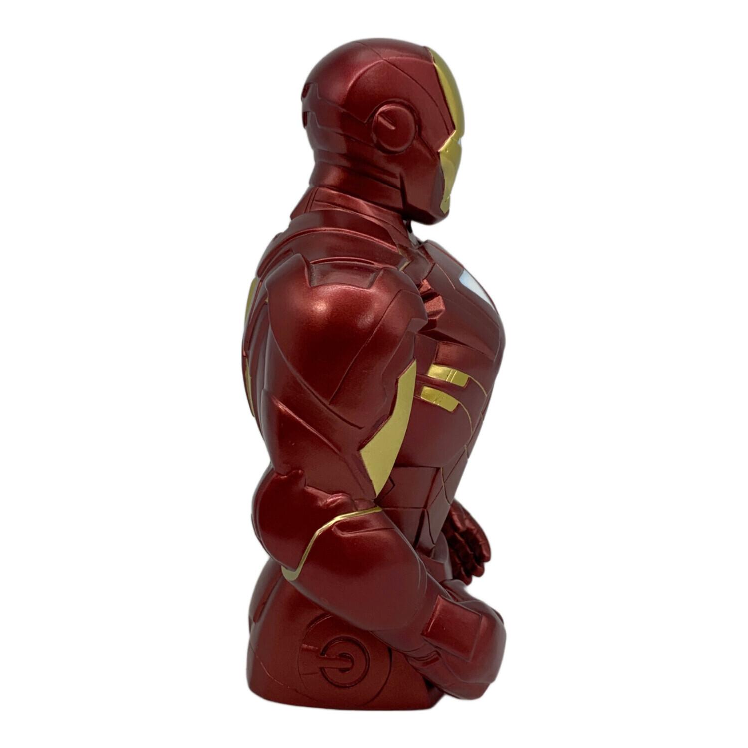 MARVEL (マーベル) アイアンマン貯金箱 タグ付/胸像｜トレファクONLINE