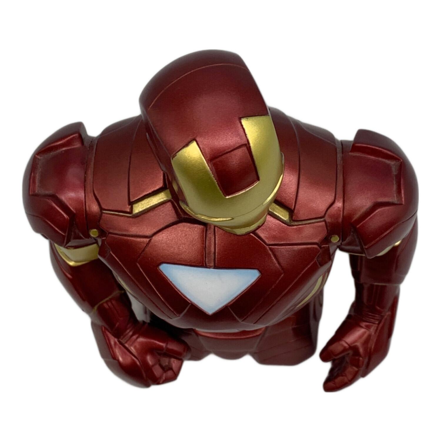 アイアンマン 貯金箱 フィギュア マーベル インテリア MARVEL (マーベル) アイアンマン貯金箱 タグ付/胸像｜トレファクONLINE