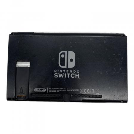 Nintendo (ニンテンドー) Nintendo Switch HAC-001 スタンド破損有