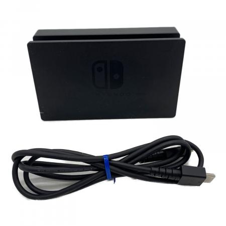 (送料無料鹿児島発)ジャンク品 スタンド破損 switch ゲーム機 Nintendo (ニンテンドー) Nintendo Switch HAC-001 スタンド破損有