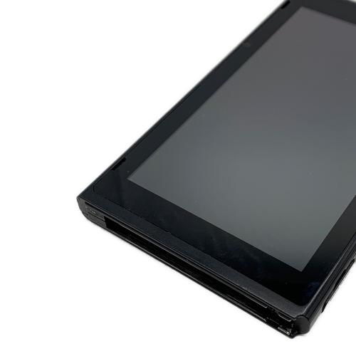 Nintendo (ニンテンドー) Nintendo Switch HAC-001 スタンド破損有/キズ大
