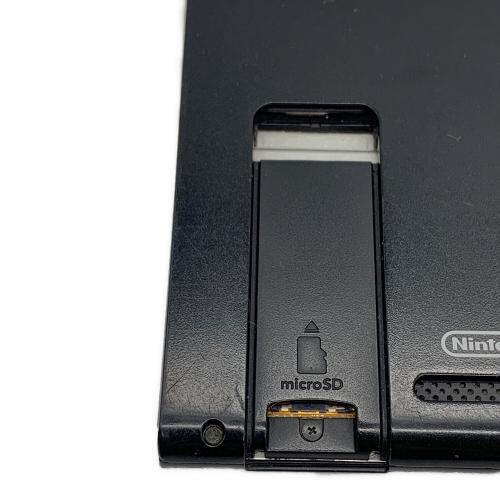Nintendo (ニンテンドー) Nintendo Switch HAC-001 スタンド破損有/キズ大