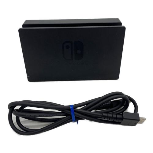 Nintendo (ニンテンドー) Nintendo Switch HAC-001 スタンド破損有/キズ大