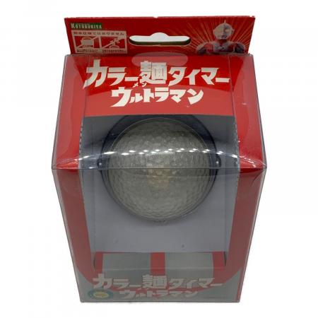 KOTOBUKIYA (コトブキヤ) カラー麺タイマーウルトラマン 箱付