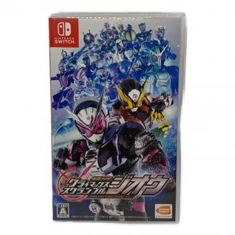 仮面ライダー クライマックススクランブル ジオウ Nintendo Switch用ソフト CERO A (全年齢対象)