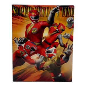 スーパー戦隊 V CINEMA & THE MOVIE Blu-ray BOX 1996‐2005 Blu-ray BOX 初回限定版 〇