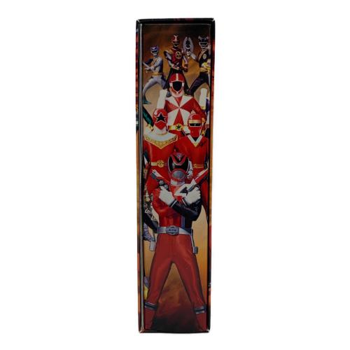 スーパー戦隊 V CINEMA & THE MOVIE Blu-ray BOX 1996‐2005 Blu-ray BOX 初回限定版 〇