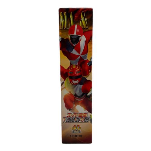 スーパー戦隊 V CINEMA & THE MOVIE Blu-ray BOX 1996‐2005 Blu-ray BOX 初回限定版 〇