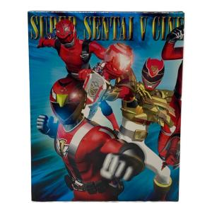 スーパー戦隊 V CINEMA & THE MOVIE Blu-ray BOX 2005‐2013 Blu-ray BOX 初回限定版 〇
