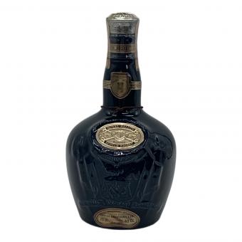 サントリー ROYAL SALUTE スコッチウィスキー 21年 700ml