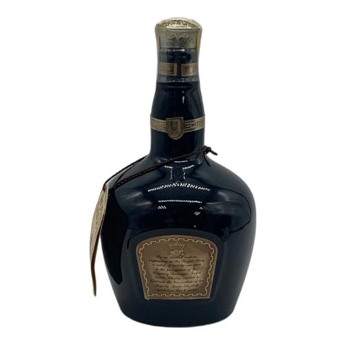サントリー ROYAL SALUTE スコッチウィスキー 21年 700ml