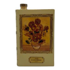 カミュ RESERVE GROUND MASTERS COLLECTION VINCENT VAN GOGH ブランデー 375ml