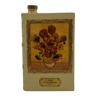 カミュ RESERVE GROUND MASTERS COLLECTION VINCENT VAN GOGH ブランデー 375ml