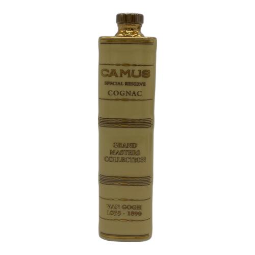 カミュ RESERVE GROUND MASTERS COLLECTION VINCENT VAN GOGH ブランデー 375ml
