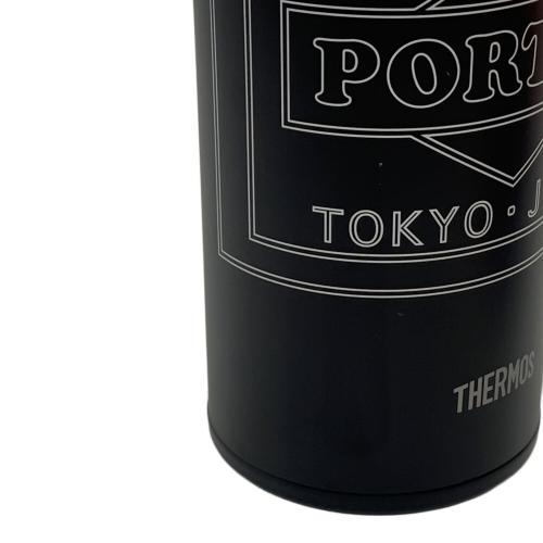PORTER (ポーター) 水筒 ブラック