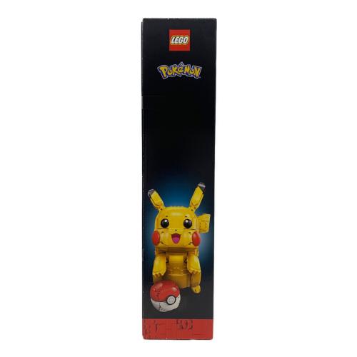 LEGO (レゴ) ピカチュウ&モンスターボール レゴブロック ※日本未発売