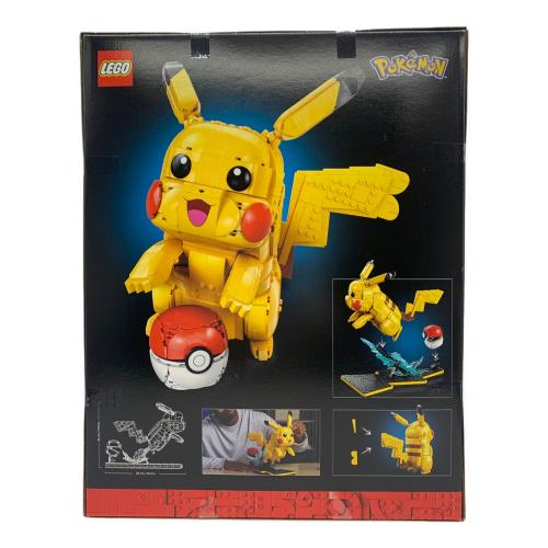 LEGO (レゴ) ピカチュウ&モンスターボール レゴブロック ※日本未発売