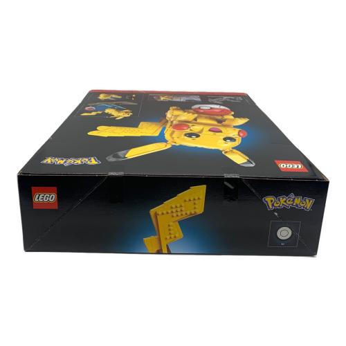 LEGO (レゴ) ピカチュウ&モンスターボール レゴブロック ※日本未発売