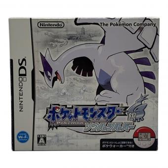ポケットモンスター ソウルシルバー ゲームソフト ポケウォーカー同梱 CERO A (全年齢対象)
