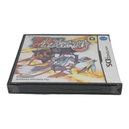 ポケットモンスター ホワイト2 ゲームソフト シュリンク付 CERO A (全年齢対象)