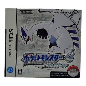 ポケットモンスター ソウルシルバー DS用ソフト CERO A (全年齢対象)