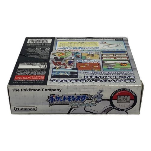 ポケットモンスター ソウルシルバー DS用ソフト CERO A (全年齢対象)