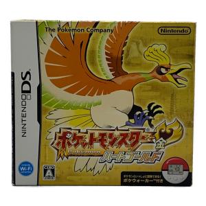 ポケットモンスター ハートゴールド DS用ソフト CERO A (全年齢対象)