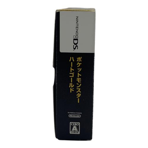 ポケットモンスター ハートゴールド DS用ソフト CERO A (全年齢対象)