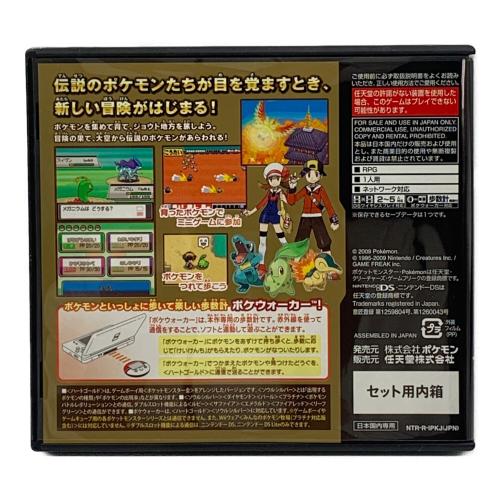 ポケットモンスター ハートゴールド DS用ソフト CERO A (全年齢対象)
