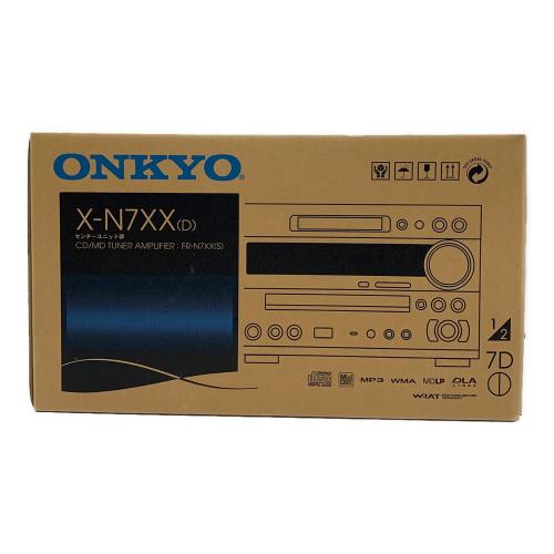 Onkyo (オンキョー) スピーカーセット X-N7XX