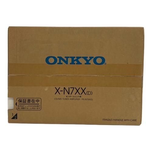 Onkyo (オンキョー) スピーカーセット X-N7XX