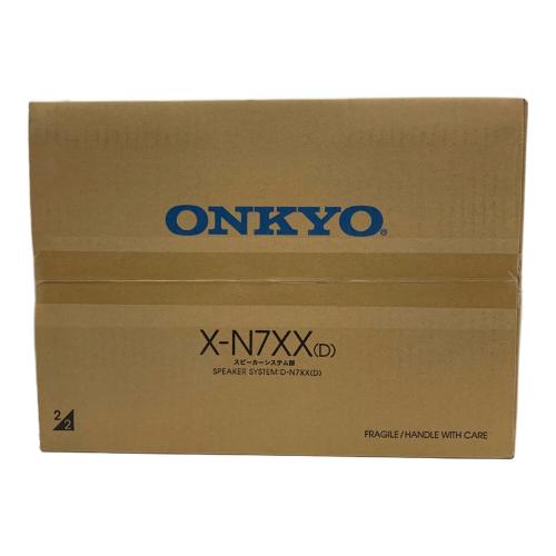 Onkyo (オンキョー) スピーカーセット X-N7XX