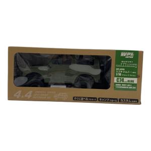 WPL JAPAN スズキ ジムニー C-74 RTR（オリーブ） ラジコン