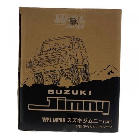 WPL JAPAN スズキ ジムニー C-74 RTR（オリーブ） ラジコン